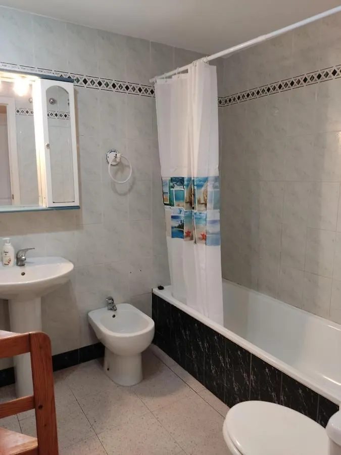 Piso Loli Apartment Malaga