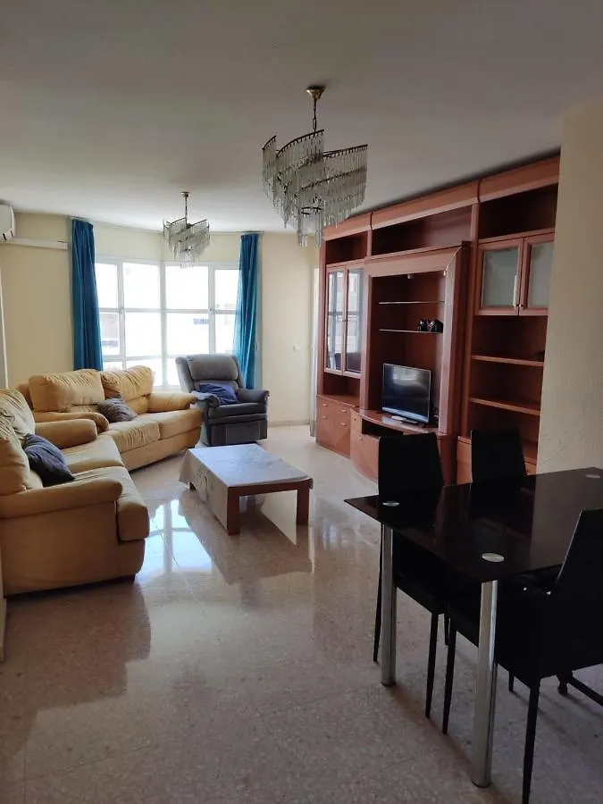 Piso Loli Apartment Malaga