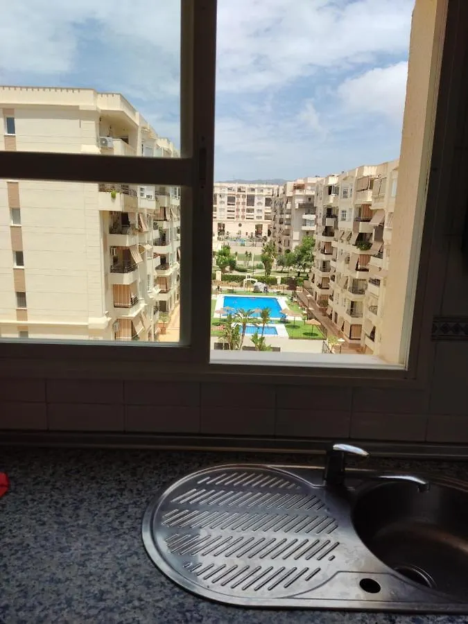 Piso Loli Apartment Malaga Spain