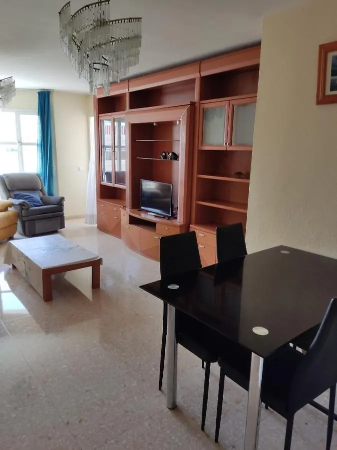 Piso Loli Apartment Malaga