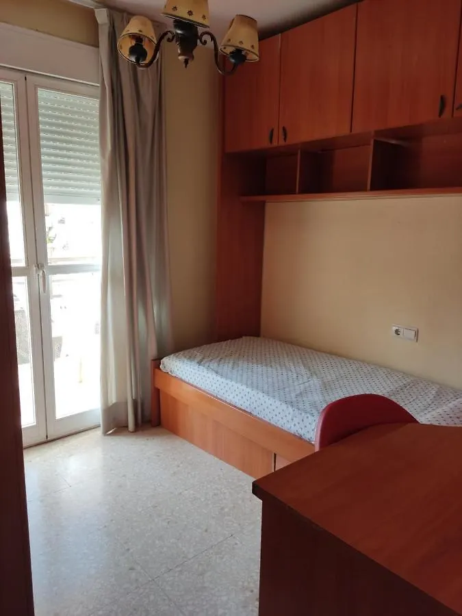 Piso Loli Apartment Malaga