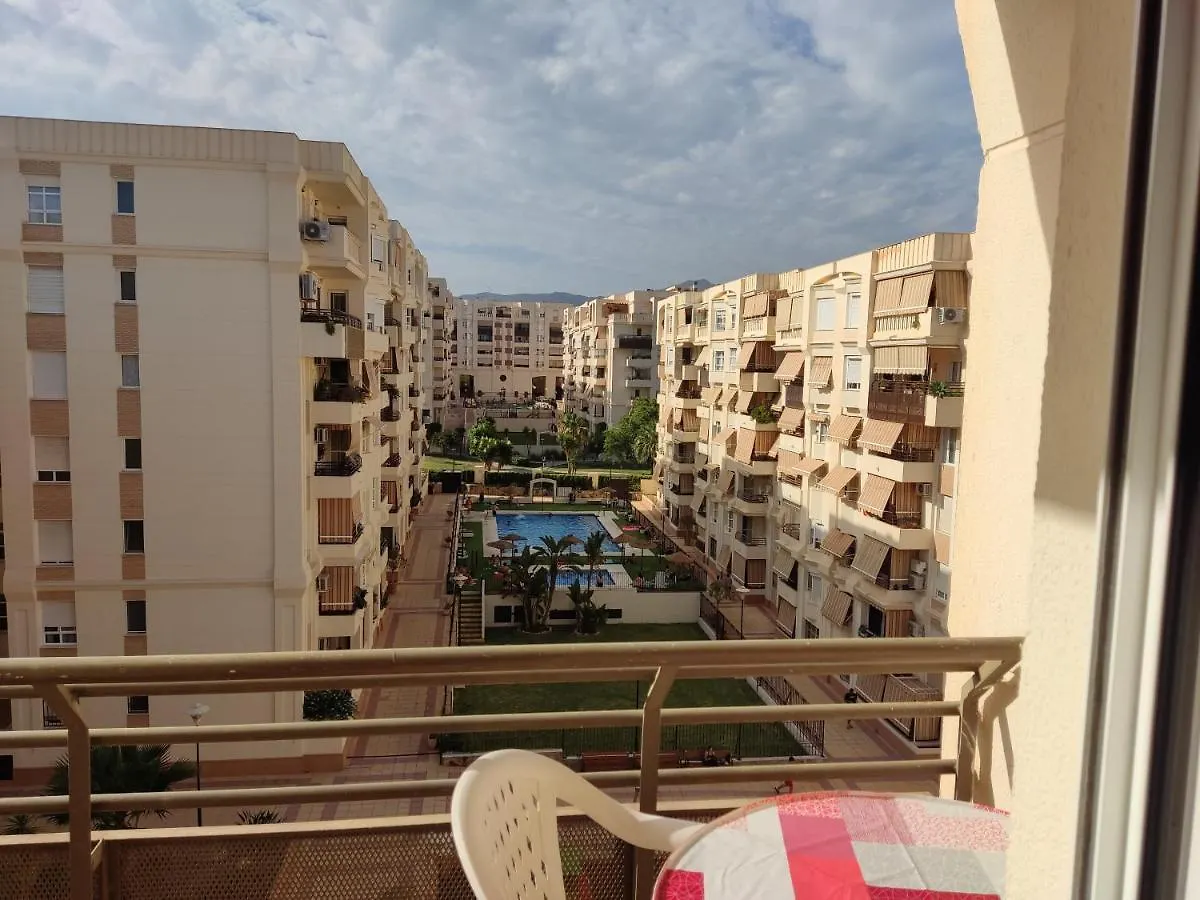 Piso Loli Apartment Malaga