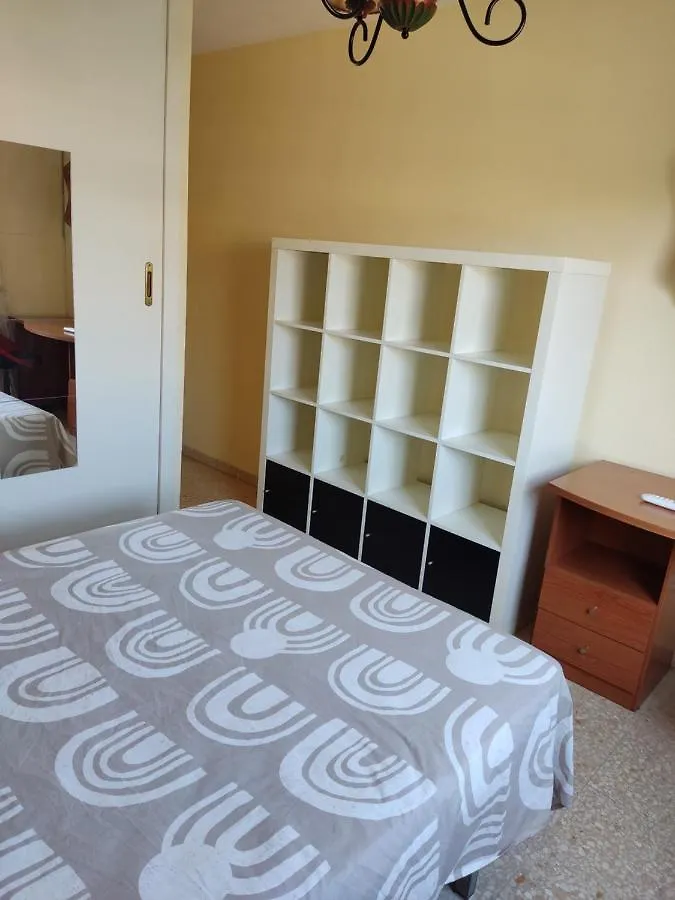 Piso Loli Apartment Malaga