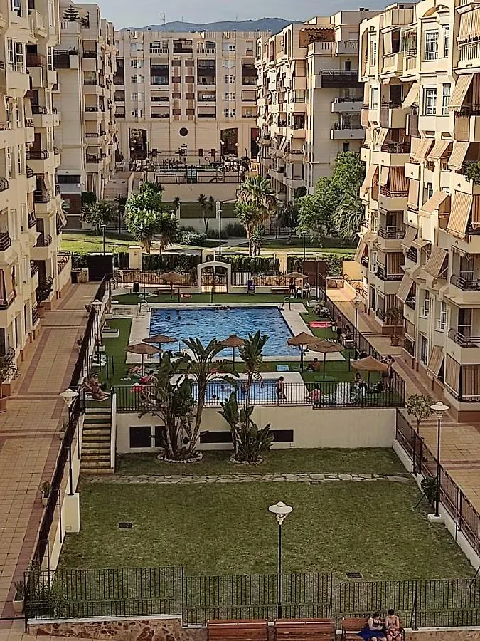Piso Loli Apartment Malaga 0*,  Spain